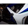 R&G Racing Crash Protectors - Classic Style for Suzuki GSX-R600/GSX-R750 '06-10 R&G Racing Crash Protectors - Classic Style for Suzuki GSX-R600/GSX-R750 '06-10
